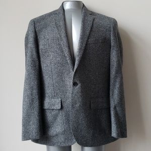 Tweed Blazer